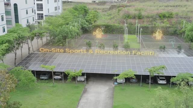 A campus people are proud of
