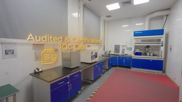 Compliance & certification
