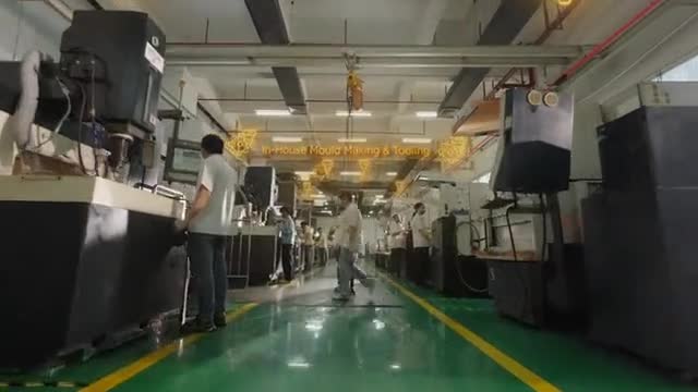 Tooling & plastics